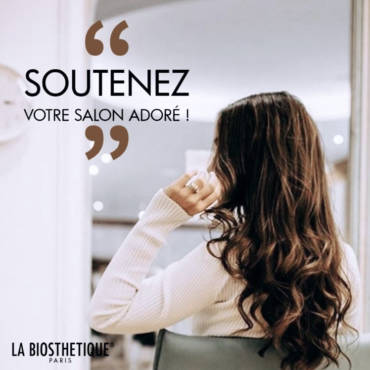 SOUTENEZ VOTRE COIFFEUSE